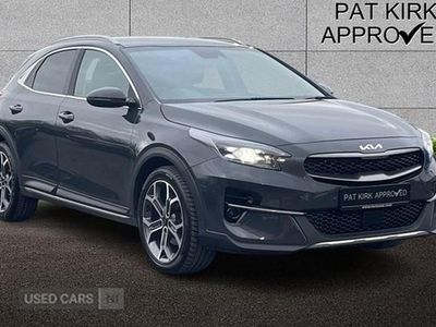 Used Kia XCeed 158 HP (116 kW) 2022 SUV