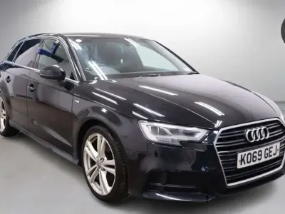 Used Audi A3