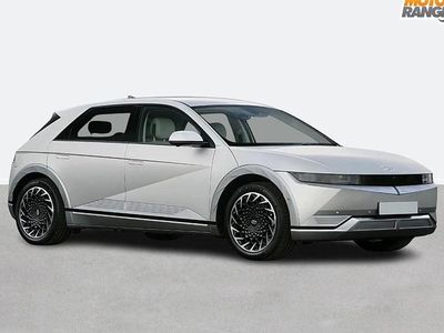 Used Hyundai Ioniq 5 Ultimate 160 kW (218 HP) 2022 SUV