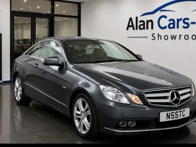 Used Mercedes E250