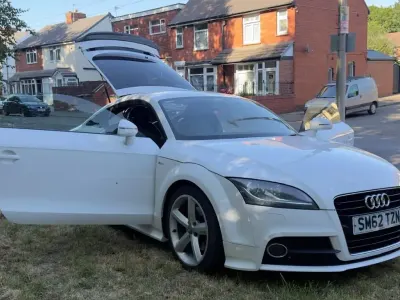 Used Audi TT