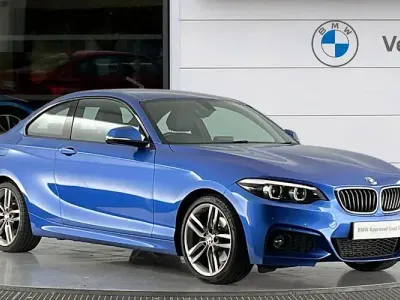 Used BMW 220 M Sport 190 HP (139 kW) 2020 Coupe