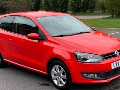 used VW Polo 1.2 Match Edition Euro 5 3dr 1.2