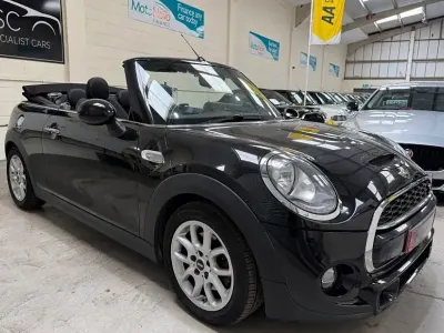 Used Mini Cooper S 2017 Hatchback