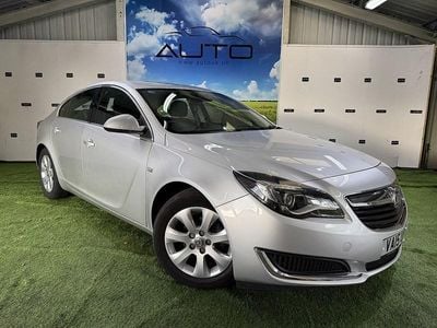 Vauxhall Insignia