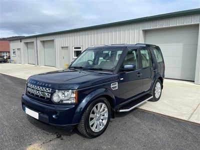used Land Rover Discovery Sdv6 Hse 3