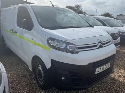 Used 2021 Citroën Dispatch MPV | £10,740 (Fair price)