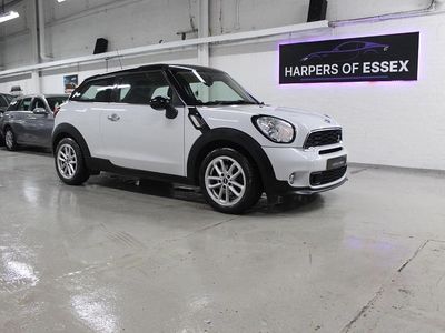 White Used 2016 Mini Cooper S Coupé Coupe | £6,995 (Fair price)