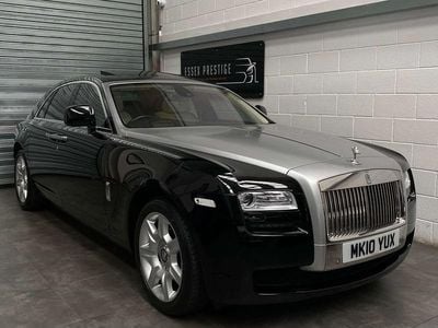 Rolls Royce Ghost