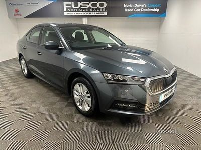 Used Skoda Octavia SE Technology 2021 Grey Hatchback