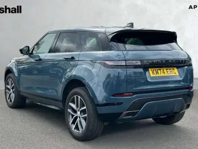 Używany Land Rover Range Rover evoque