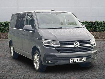Used VW Transporter Highline 2024 Grey Van