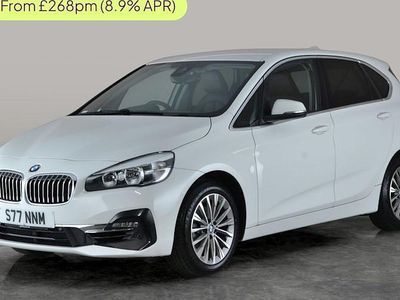 Used 2020 BMW 218 Luxury Line Estate | £15,326 (Good price)