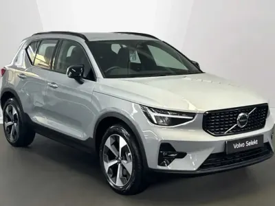 Used Volvo XC40