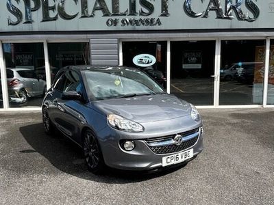 Vauxhall Adam