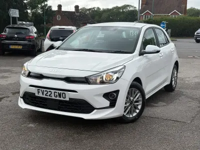 Used Kia Rio