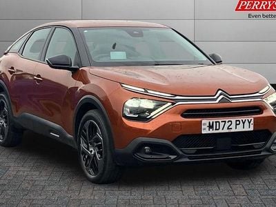 Used Citroën C4 PureTech 131 HP (96 kW) 2023 Hatchback