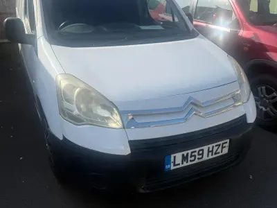 Used Citroën Berlingo