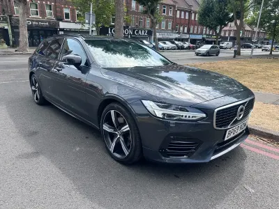 Used Volvo V90