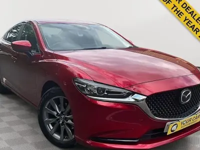 Second-hand Mazda 6