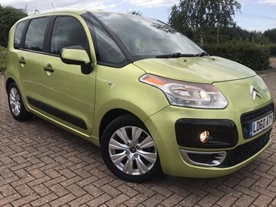 used Citroën C3 Picasso 1.6 HDi 8V VTR+ 5dr