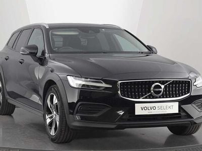 Volvo V60 CC