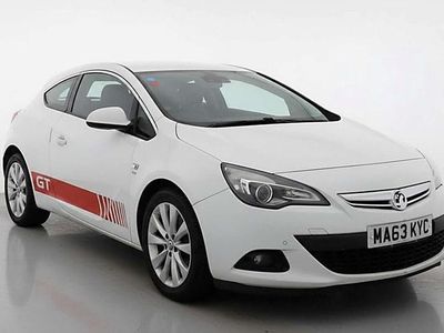 Used 2013 Vauxhall Astra GTC SRi Coupe | £5,395 (Fair price)