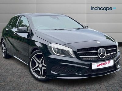 used Mercedes A200 A Class[2.1] CDI AMG Sport 5dr Auto - 2014 (64)