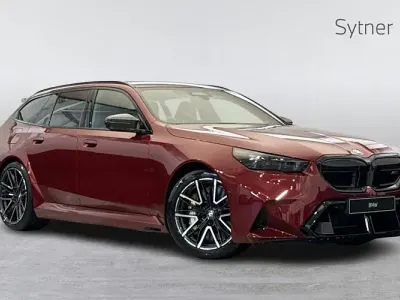 New BMW M5 727 HP (534 kW) 2026 Sedan