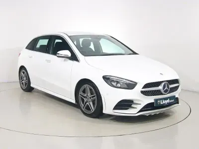 Usado Mercedes B200 AMG Line Premium 147 HP (108 kW) 2019 Branco Monovolume