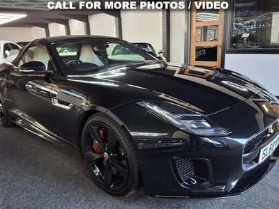 Used 2018 Jaguar F-Type R-Dynamic | £32,495 (Fair price)