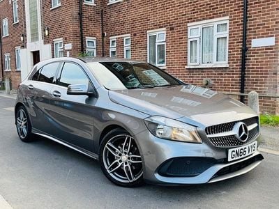 Mercedes A200