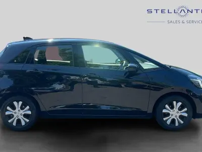Used Honda Jazz SR 108 HP (79 kW) 2023 Black Hatchback