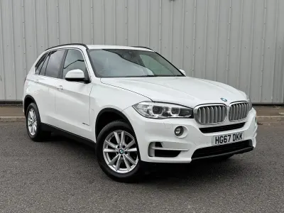 Used BMW X5