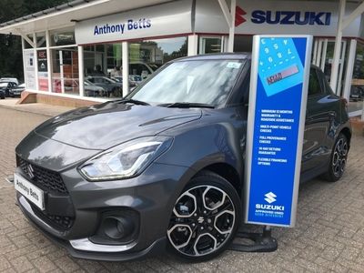 used Suzuki Swift Hatchback Sport