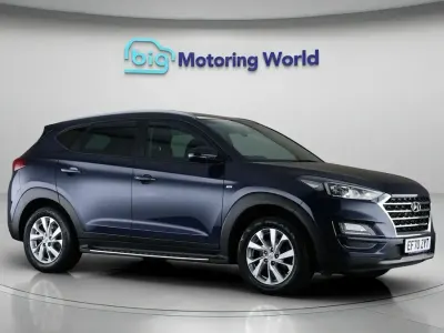 Used Hyundai Tucson