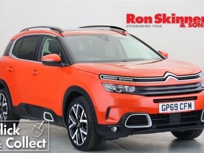 used Citroën C5 1.2 PureTech 130 Flair Plus 5dr