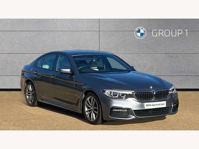 BMW 520