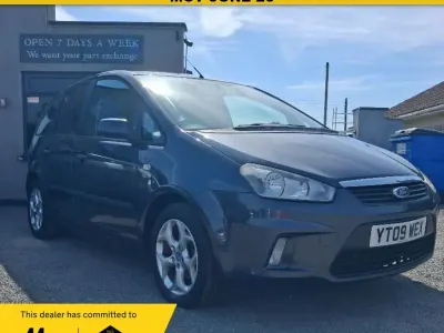 Used Ford C-MAX