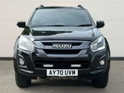 Używany Isuzu D-Max