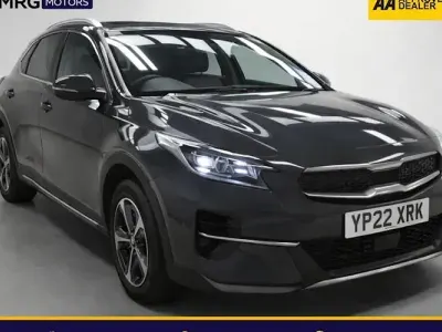 Used Kia XCeed 141 HP (103 kW) 2022 SUV