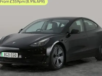 Used Tesla Model 3 Long Range AWD 258 kW (351 HP) 2023 Sedan