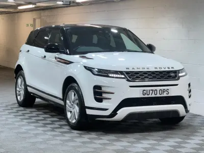 Usado Land Rover Range Rover evoque