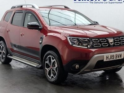 Used 2019 Dacia Duster Estate | £12,050 (Fair price)