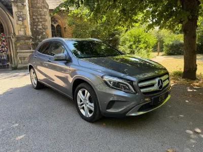 Used Mercedes GLA220 Premium 2015 Grey SUV