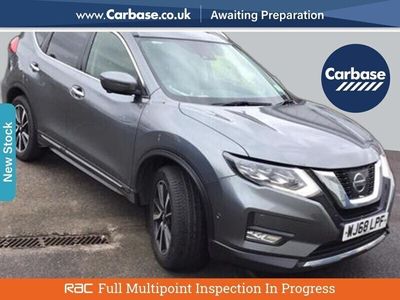 used Nissan X-Trail X-Trail 2.0 dCi Tekna 5dr 4WD Xtronic [7 Seat] Test DriveReserve This Car -WJ68LPFEnquire -WJ68LPF