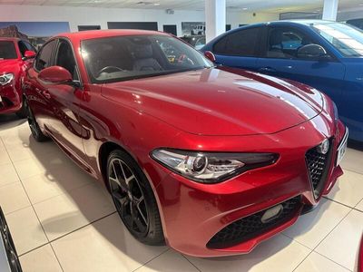 used Alfa Romeo Alfa 6 GIULIA 2.0T VELOCE AUTO EURO(S/S) 4DR PETROL FROM 2021 FROM SLOUGH (SL1 6BB) | SPOTICAR