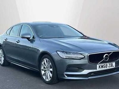 Used 2019 Volvo S90 Momentum Sedan | £15,990 (Good price)