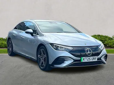 Used Mercedes EQE350