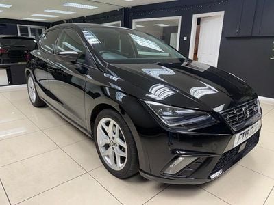 Black Used 2019 Seat Ibiza FR Hatchback | £7,995 (Super price)